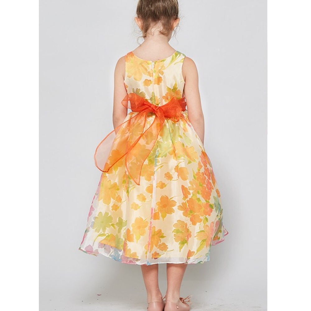 🌸Floral Print Dress - Picture 3 of 4